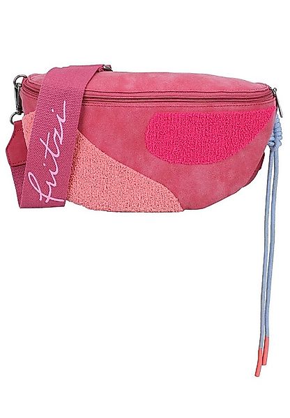 Fritzi aus Preußen Schultertasche Medium Limited Happy Flocked Jive Soft Be günstig online kaufen