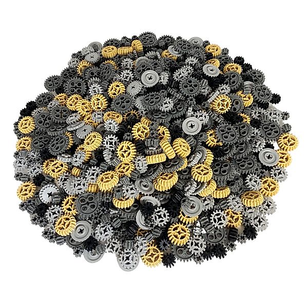 LEGO® LEGO® Technic Zahnräder Bunt Gemischt günstig online kaufen