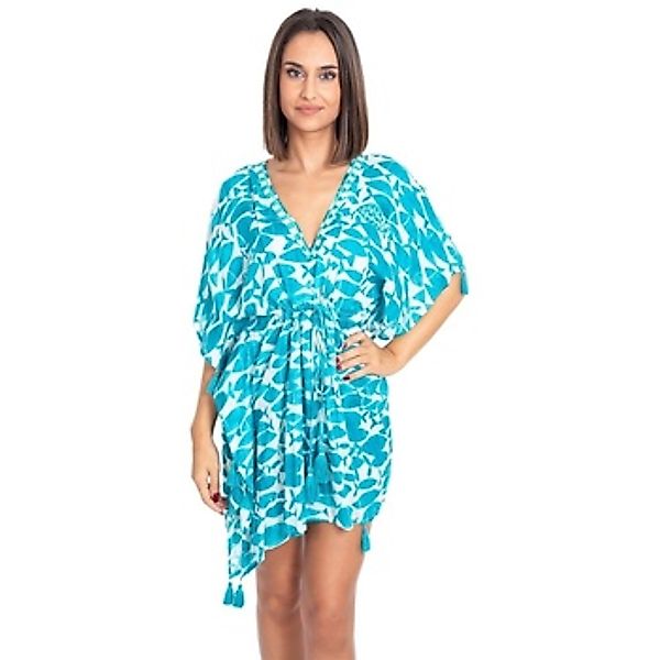 Isla Bonita By Sigris  Pareo Poncho günstig online kaufen