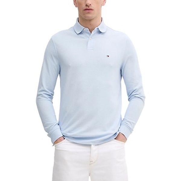 Tommy Hilfiger  Poloshirt 1985 REGULAR LS POLO MW0MW20183 günstig online kaufen