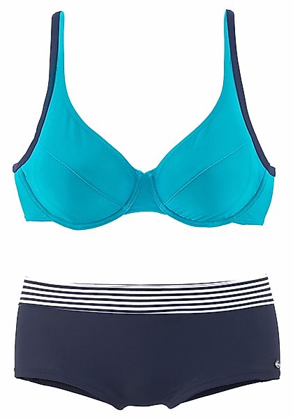 s.Oliver Bügel-Bikini im Farbmix günstig online kaufen
