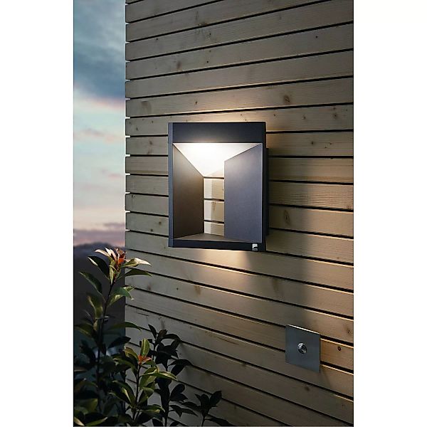 home24 LED-Wandleuchte Nembro günstig online kaufen