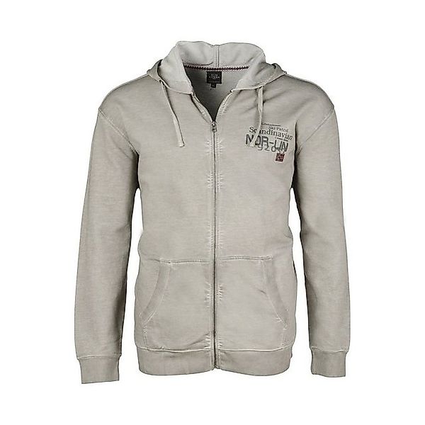 Kitaro Kapuzensweatshirt Sweatjacke Kapuzenjacke Kapuzenpullover Pulli mit günstig online kaufen