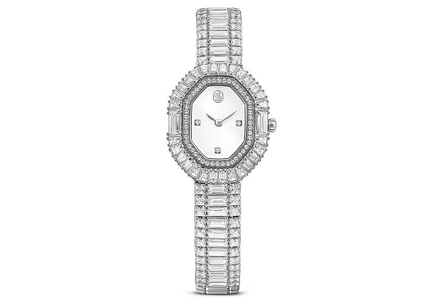 Swarovski Quarzuhr Matrix Octagon günstig online kaufen