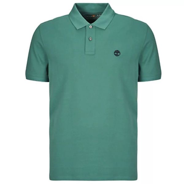 Timberland  Poloshirt Pique Short Sleeve Polo günstig online kaufen