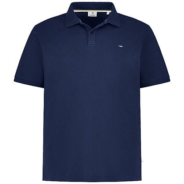 Pfundskerl Poloshirt aus Baumwolle Farbe dunkelblau Größe: 5XL günstig online kaufen