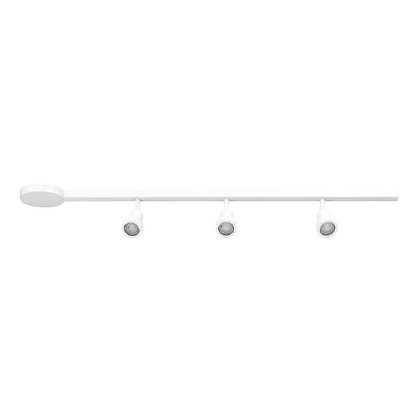 EGLO HV-Schienensystem EASYT Weiß 3 x Spot GU10 L 1020mm günstig online kaufen