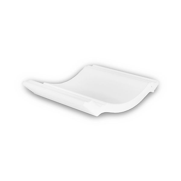 NOEL & MARQUET NMC 1 MUSTERSTÜCK NOMASTYL S-GP 10 cm MUSTER der Eckleiste S günstig online kaufen