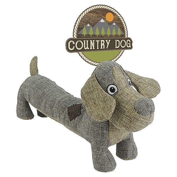 Country Dog Tierkuscheltier Hundespielzeug Lucky günstig online kaufen