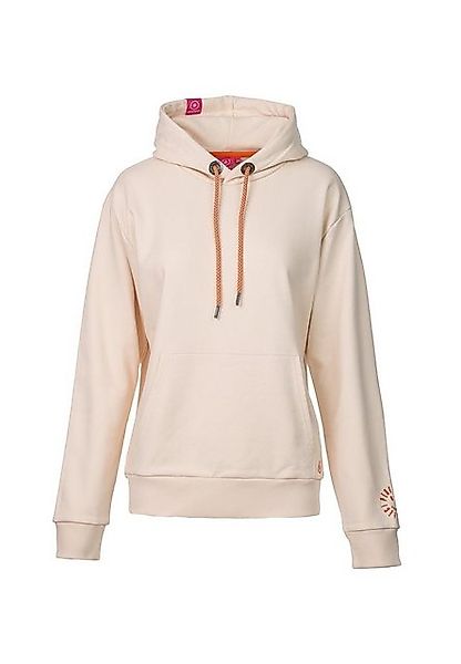 salzhaut Hoodie HEIDI Damen Oversized aus Biobaumwolle günstig online kaufen