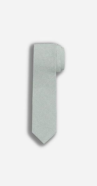 OLYMP Krawatte Krawatte mit Minimalmuster günstig online kaufen