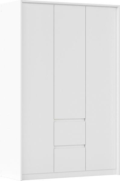 rauch Drehtürenschrank "Mainz mit Passepartout" optional mit Beleuchtung, A günstig online kaufen