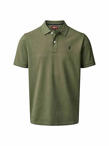 MCS Kurzarmhemd "MCS Polo shirt MCBob" günstig online kaufen