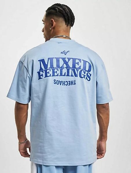 DEF Kurzarmshirt DEF Herren DEF MIXED T-Shirt (1-tlg) günstig online kaufen