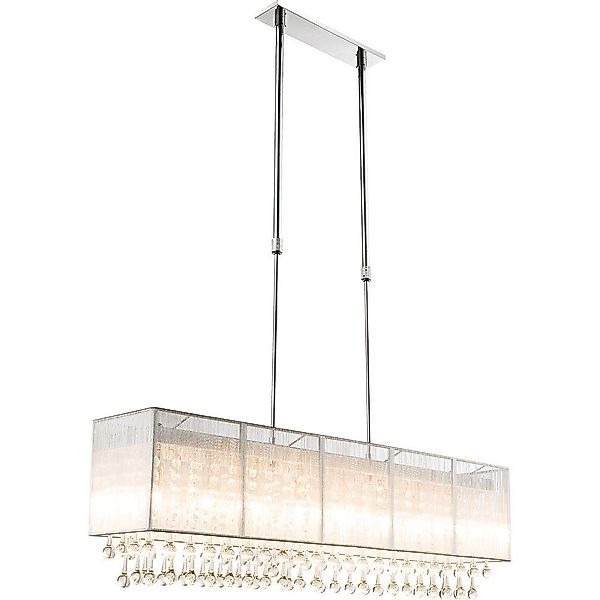 GLOBO LIGHTING LED Pendelleuchte, Leuchtmittel inklusive, günstig online kaufen
