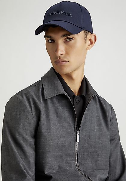 Calvin Klein Baseball Cap CK MUST günstig online kaufen