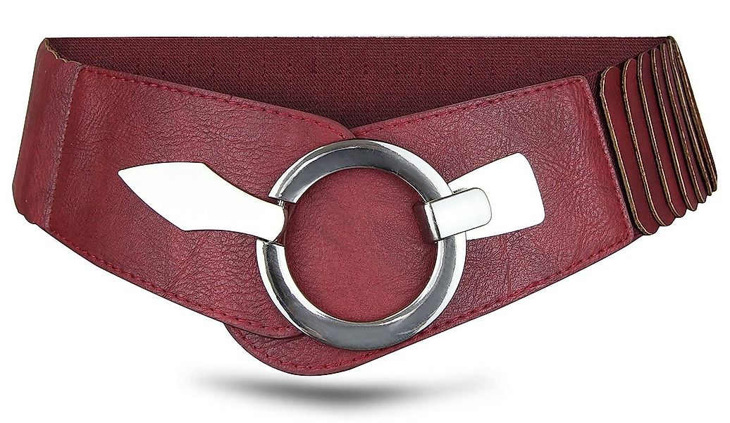 Vanessa & Melissa Taillengürtel Eleganter Damen-Gürtel in 6 cm Breite, Viel günstig online kaufen