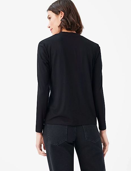 Brax Langarmshirt "Style CLARISSA" günstig online kaufen