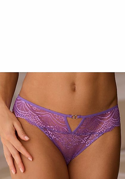 LASCANA Rioslip "Eleonora" mit verführerischen Cut-outs günstig online kaufen