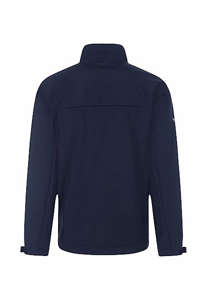 Trigema Softshelljacke "TRIGEMA Softshelljacke RV unisex" 1 Stk. tlg. günstig online kaufen