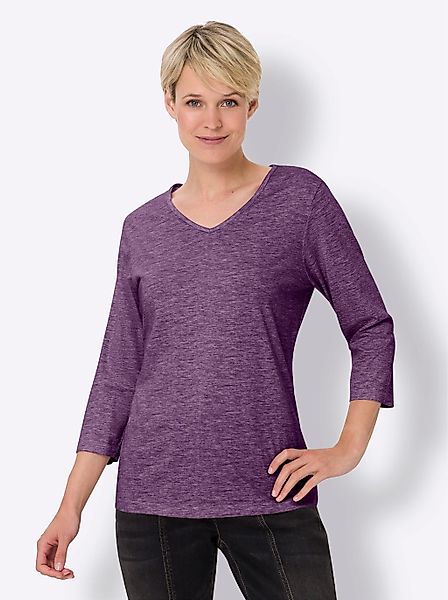 Classic Basics 3/4-Arm-Shirt "Shirt" 1 Stk. günstig online kaufen