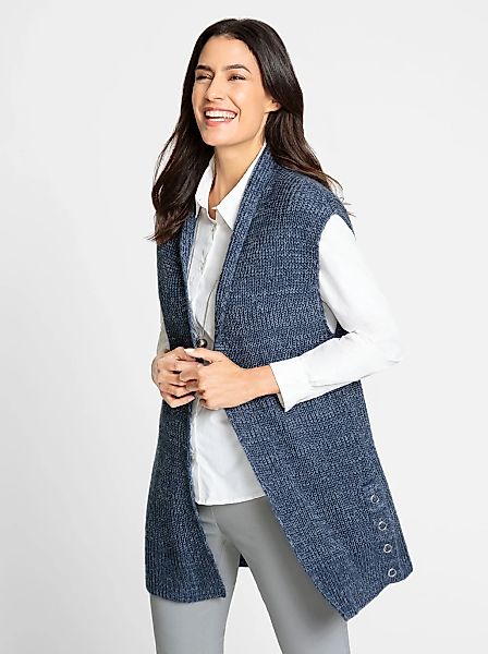 Inspirationen Strickweste günstig online kaufen