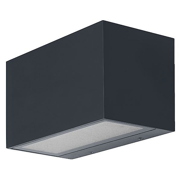 Ledvance LED-Außenleuchte Wandmontage SMART OUTD WIFI BRICK WIDE RGBW DG – günstig online kaufen