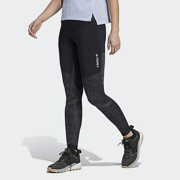 adidas TERREX Laufhose TERREX AGRAVIC TRAIL RUNNING LEGGINGS günstig online kaufen