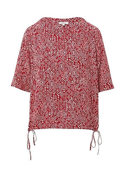 s.Oliver Blusenponcho S.Oliver red Label women / Da. Bluse / Bluse günstig online kaufen