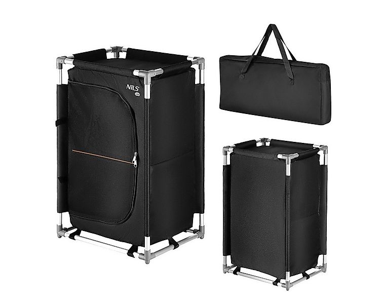 NILS CAMP Campingschrank Reiseschrank für Unterwegs Outdoor Mehrzweckschran günstig online kaufen