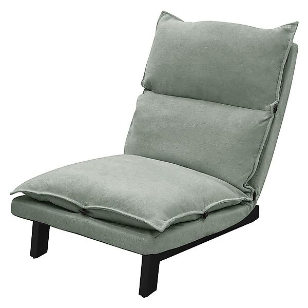 ML-DESIGN Loungesessel Bodenstuhl Bodensessel gepolstert mit günstig online kaufen