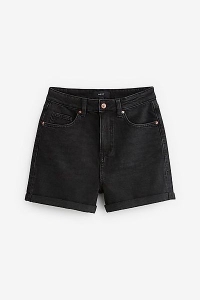 Next Jeansshorts Mom-Shorts aus Comfort-Stretch-Denim (1-tlg) günstig online kaufen