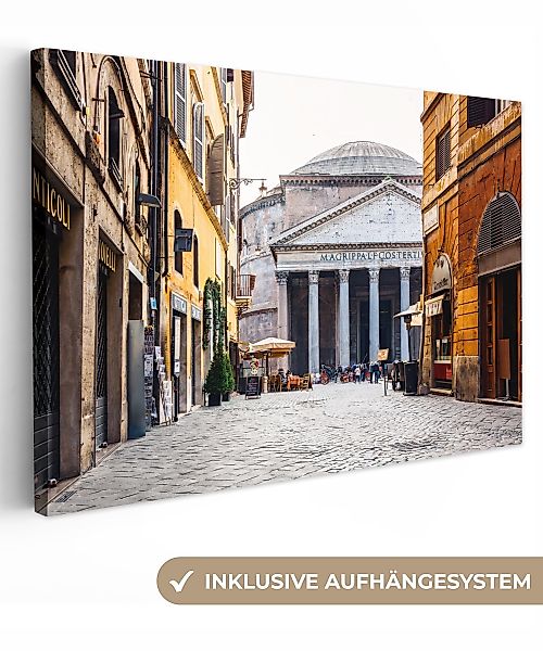 OneMillionCanvasses® Leinwandbild Italien - Rom - günstig online kaufen