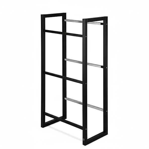 Bomoe Mattis Getränkeregal Schwarz günstig online kaufen