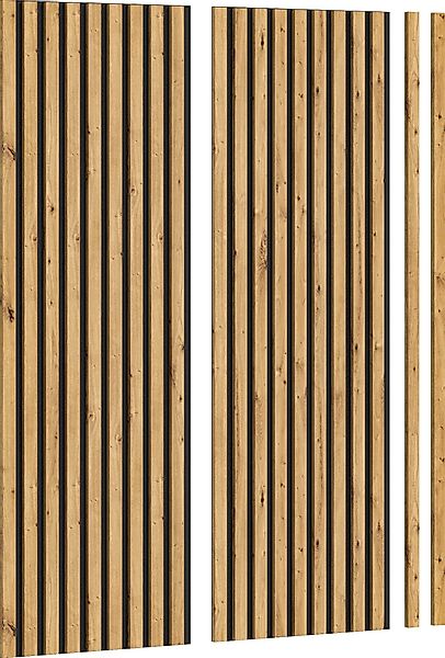 INOSIGN Wandpaneel Silencio, 2er Set, je günstig online kaufen