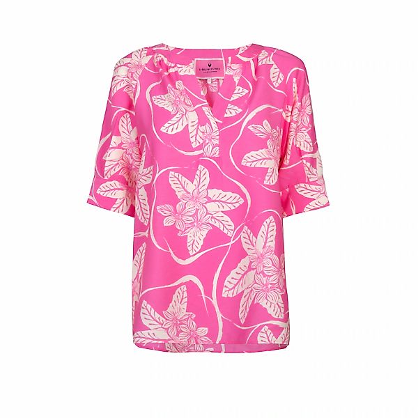 Lieblingsstück Schlupfbluse "RosulaL" mit Tropicalprint günstig online kaufen
