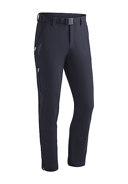 Maier Sports Funktionshose "Naturno slim" Herren Wanderhose, elastische Tre günstig online kaufen