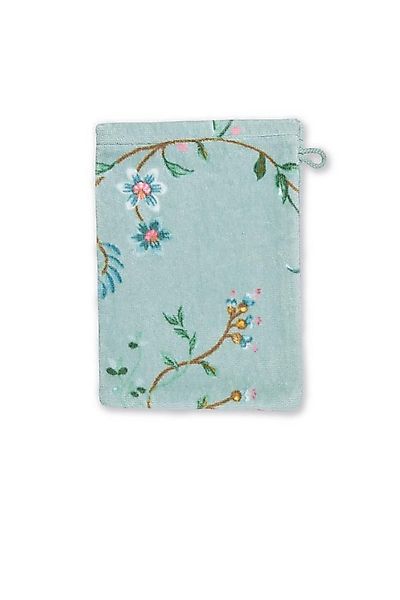 PiP Studio Badaccessoire-Set Les Fleurs Waschhandschuh 16x22cm (1 Stück) günstig online kaufen