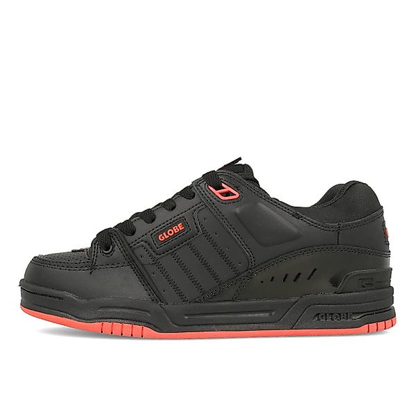 Globe Globe Fusion Herren Black Red günstig online kaufen