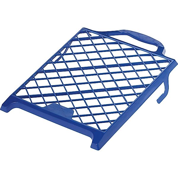 LUX-TOOLS Abstreifgitter 25 cm x 21 cm günstig online kaufen