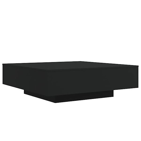 vidaXL Couchtisch, Couchtisch Schwarz 100x100x31 cm günstig online kaufen