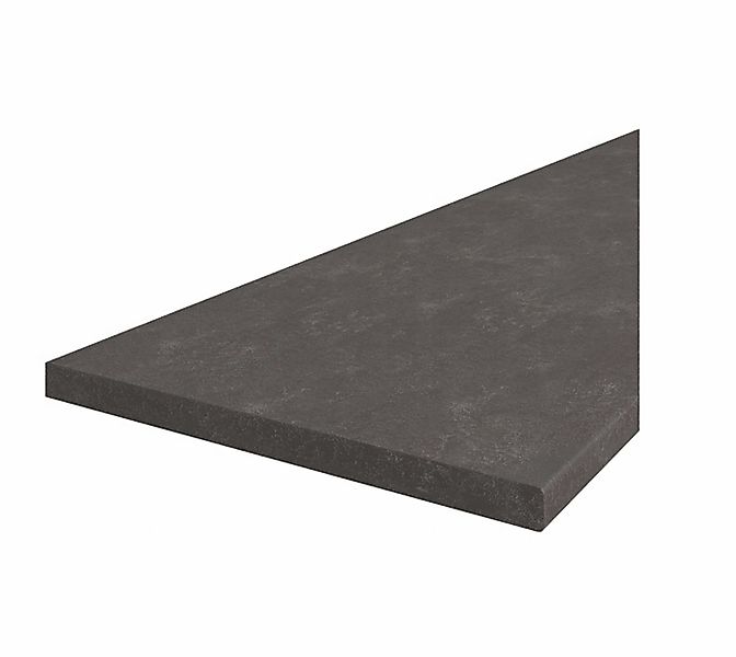 Küchen-Preisbombe Arbeitsplatte Dekor Metallic Brown Küche Bianca Grey Rose günstig online kaufen