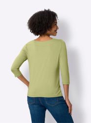 heine 3/4-Arm-Shirt "Shirt" 1 Stk. tlg. günstig online kaufen