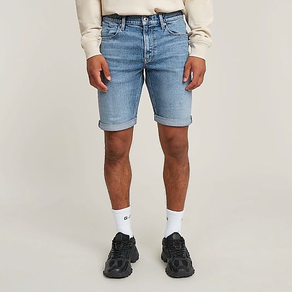 G-STAR Jeansshorts "Mosa", mit Umschlagsaum günstig online kaufen