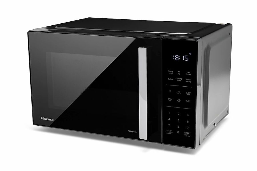 Hisense Mikrowelle "H23MOBS5HC" Grill und Heißluft  Mikrowelle 900 W günstig online kaufen