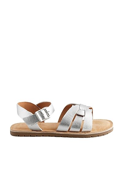 Next Sandalen aus geflochtenem Leder, weite günstig online kaufen