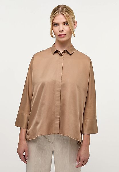 Eterna Hemdbluse "LOOSE FIT" günstig online kaufen