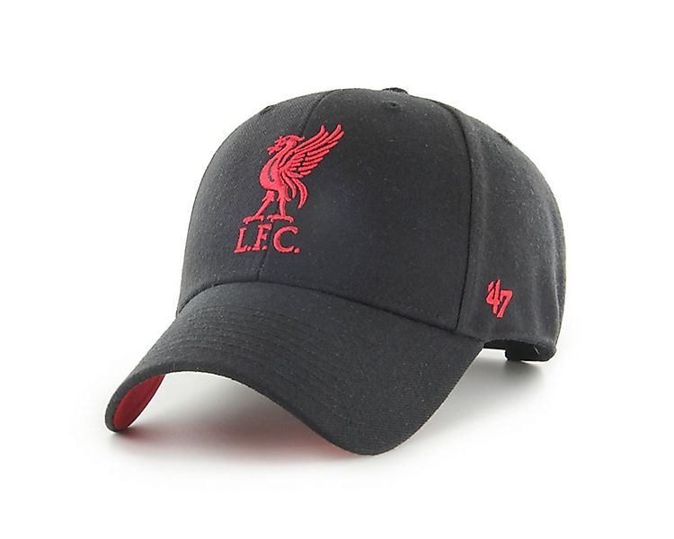 '47 Brand Baseball Cap '47 Brand EPL Liverpool FC Ballpark Snap '47 MVP Cap günstig online kaufen