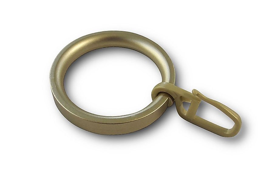 nodeko Gardinenring Vorhangringe Ø 32 x 43 mm, Kunststoff, für Gardinenstan günstig online kaufen