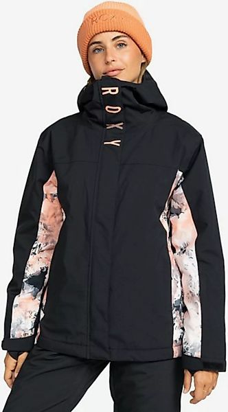 Roxy Funktionsjacke GALAXY MGK1 PEACH PINK BIG DREAMY PIC günstig online kaufen